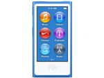 IPod Nano Apple 16GB Tela 2,5 Apple - Multi Touch, Rádio FM e Bluetooth Azul