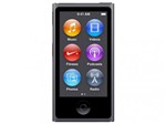 IPod Nano Apple 16GB Tela 2,5 Apple - Multi Touch, Rádio FM e Bluetooth Cinza Espacial