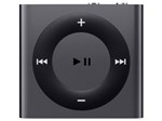 IPod Shuffle Apple 2GB - Cinza Espacial