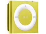 IPod Shuffle Apple 2GB - MD774BZ/A Amarelo