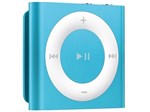 IPod Shuffle Apple 2GB - MD775BZ/A Azul