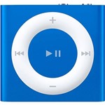 Ficha técnica e caractérísticas do produto IPod Shuffle 2GB Azul - Apple