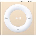 Ficha técnica e caractérísticas do produto IPod Shuffle 2GB Dourado - Apple