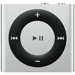 Ficha técnica e caractérísticas do produto IPod Shuffle 2GB Prata - Apple