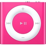 Ficha técnica e caractérísticas do produto Ipod Shuffle 2Gb Rosa - Apple
