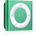 Ficha técnica e caractérísticas do produto Ipod Shuffle 2Gb Verde - Apple