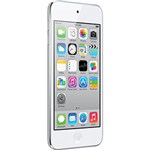 IPod Touch 16GB Tela 4'' Prata e Branco - Apple