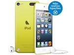 IPod Touch Apple 16GB Multi-Touch Wi-Fi Bluetooth - Câmera 5MP MGG12BZ/A Amarelo