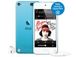 IPod Touch Apple 32GB Tela Multi-Touch Wi-Fi - Bluetooth Câmera 5MP MD717BZ/A Azul