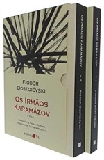 Ficha técnica e caractérísticas do produto Irmãos Karamazov, os - 02 Vols - Editora 34