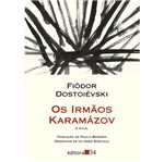 Ficha técnica e caractérísticas do produto Irmaos Karamazov, os - 2 Vols - Ed 34