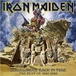 Ficha técnica e caractérísticas do produto Iron Maiden 2008 - Somewhere Back In Time (The Best Of 1980-1989) - Pe...