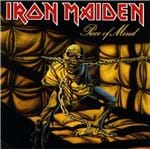 Ficha técnica e caractérísticas do produto Iron Maiden - Piece Of Mind Lp