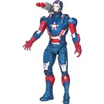 Iron Man 3 Arc Strike Iron Patriot - Hasbro