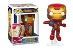 Ficha técnica e caractérísticas do produto Iron Man - Funko Pop - Avengers Infinity War - Marvel - 285