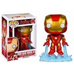 Ficha técnica e caractérísticas do produto Iron Man Homem de Ferro - Avengers - Vingadores - Funko Pop