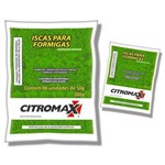 Ficha técnica e caractérísticas do produto Isca para Formigas Cortadeiras Citromax 300 G (6 Und 50 G)