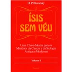 Ficha técnica e caractérísticas do produto Isis Sem Veu - Vol Ii - Pensamento