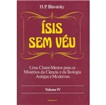 Ficha técnica e caractérísticas do produto Isis Sem Veu - Vol Iv - Pensamento
