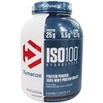 Ficha técnica e caractérísticas do produto Iso 100 100% Whey Protein Hidrolisada (2,270Kg) - Dymatize Nutrition