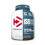 Iso 100 5lbs (2268g) - Brownie - Dymatize Nutrition