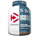 Ficha técnica e caractérísticas do produto Iso 100 Hidrolized 5lb - Dymatize Nutrition Iso 100 Hidrolized 5lb Peanut Butter - Dymatize Nutrition