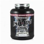Ficha técnica e caractérísticas do produto Iso 100 Hidrolized 5lb - Dymatize Nutrition