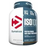 Ficha técnica e caractérísticas do produto ISO 100% Hidrolyzed Whey Protein Isolate 2,3kg - Dymatize Nutrition