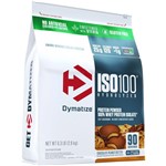 Ficha técnica e caractérísticas do produto ISO 100 Hydrolyzed 100% Whey Protein Isolado (2,9kg) Dymatize Nutrition