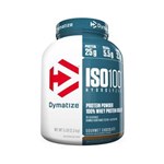 Ficha técnica e caractérísticas do produto ISO 100 Hydrolyzed (5lbs/2.263g) - Dymatize Nutrition - CHOCOLATE