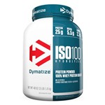 Iso 100 3lbs (1.4kg) - Dymatize Nutrition