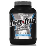 Ficha técnica e caractérísticas do produto ISO 100 Whey Protein Isolado 100% Hidrolisado - Dymatize - - 726 G