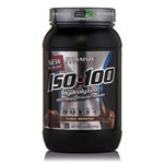 Ficha técnica e caractérísticas do produto Iso 100 Whey Protein Isolado 732G Brownie - Dymatize Nutrition