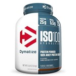 Ficha técnica e caractérísticas do produto Iso 100 Whey Protein Isolado 732G - Dymatize Nutrition