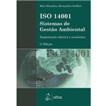 Ficha técnica e caractérísticas do produto Iso 14001 Sistemas de Gestao Ambiental - Atlas