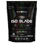 Iso Blade 837KG - Black Skull - Chocolate
