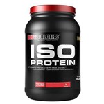 Iso Protein - 900g Morango - Bodybuilders