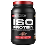 Ficha técnica e caractérísticas do produto Iso Protein Bodybuilders Chocolate 900g
