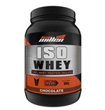 Ficha técnica e caractérísticas do produto Iso Whey 100 Whey Protein Isolate 900g - New Millen