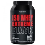 Ficha técnica e caractérísticas do produto Iso Whey Extreme Black - 900 G - Probiótica - Baunilha