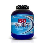 Iso Whey Performance Nutrition 2273g - Chocolate