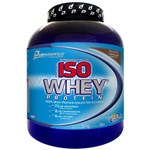 Iso Whey Protein (2273gr) - Performance Nutrition