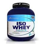 Ficha técnica e caractérísticas do produto Iso Whey Protein (2273kg) - Performance Nutrition