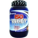 Ficha técnica e caractérísticas do produto Iso Whey Protein 900g - Performance - Chocolate