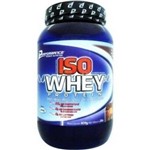 Iso Whey Protein 909G - Performance Nutrition - Baunilha