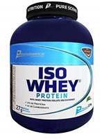 Ficha técnica e caractérísticas do produto Iso Whey Protein (2kg) - Performance Nutrition - Chocolate