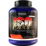 Isocool 5lbs (2270g) - Baunilha - Ultimate Nutrition