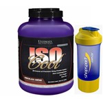 Ficha técnica e caractérísticas do produto Isocool 2270g - Ultimate Nutrition
