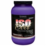 Ficha técnica e caractérísticas do produto Isocool Baunilha 2 Lbs - Ultimate Nutrition