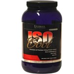 Ficha técnica e caractérísticas do produto ISOCOOL 2LBS (907g) - BAUNILHA - Ultimate Nutrition